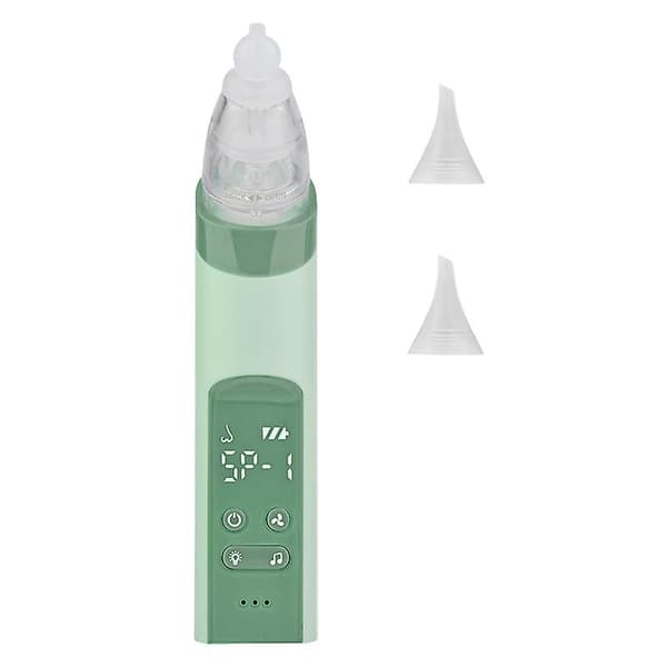 Elektrisk nesesuger for baby