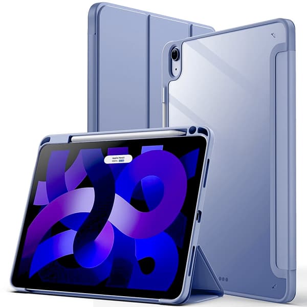 Fodral för iPad Pro 13\" (2025) Purple