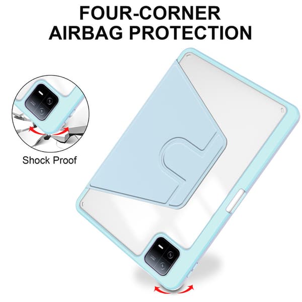 Etui til Xiaomi Pad 5/5Pro 11-tommer Blå