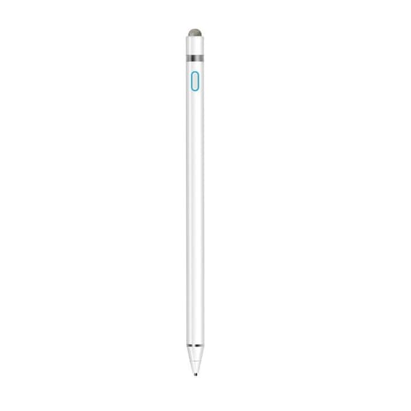 Stylus-kynä iPadille/Androidille, valkoinen