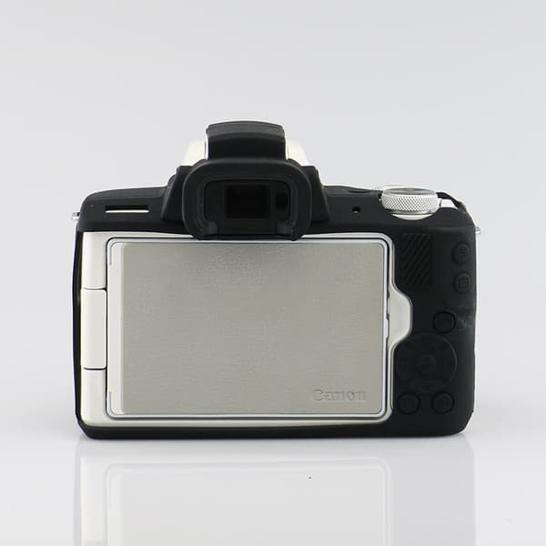Etui til Canon EOS M50 Silikone kameraetui (blue)