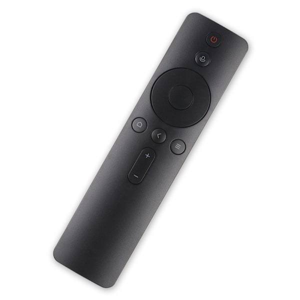 TV Bluetooth Röstfjärrkontroll För Xiaomi 4A/4C/4S Svart