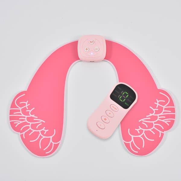 Ems Smart Buttock Muskelstimulator Med Fjärrkontroll 01