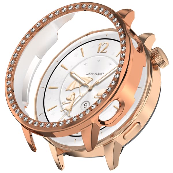 Skyddsfodral för OPPO Watch X2 Mini (Roseguld)