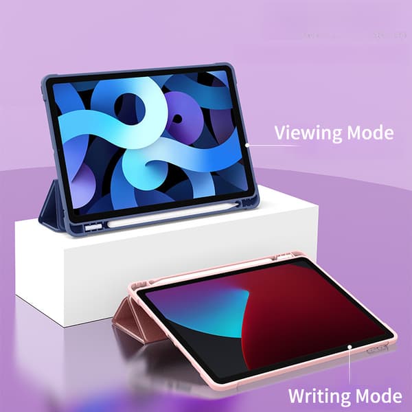 Fodral för iPad 10:e (10.9\") 2022 Light green