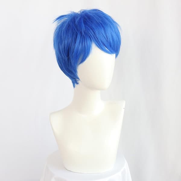 Peruukki Anime Joy Cosplay -peruukki