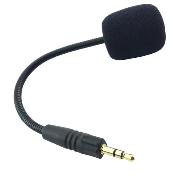 Erstatningsmikrofon til Edifier G5 - 3,5 mm jackstik