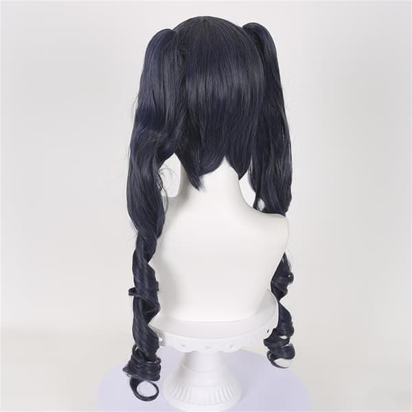 peruk anime charlie cosplay peruk