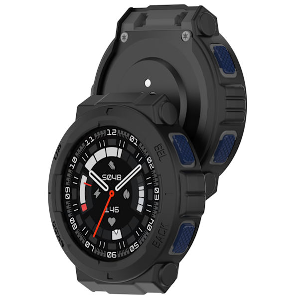 Skyddsfodral för Amazfit Active Edge (grön)