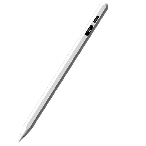 Stylus Penna För iPad 2018-2024 (magnetisk typ)