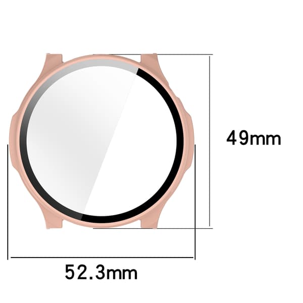 Suojakotelo Amazfit Balance2:lle (musta)