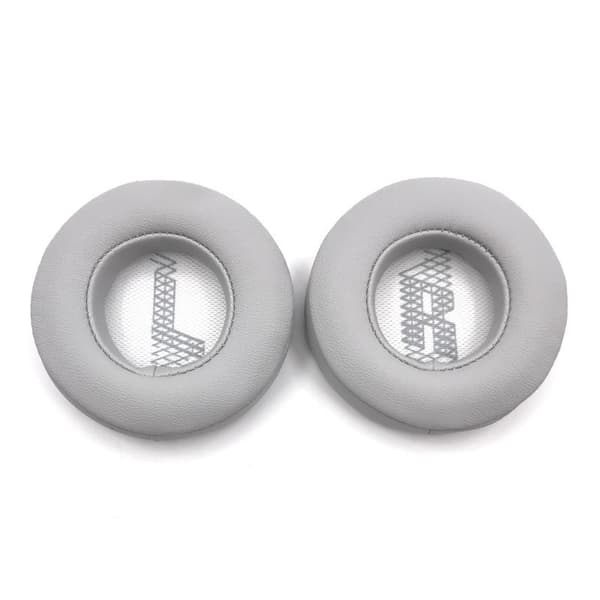 Korvatyynyt JBL E35/E45/E45BT -kuulokkeille, 1 pari, harmaa