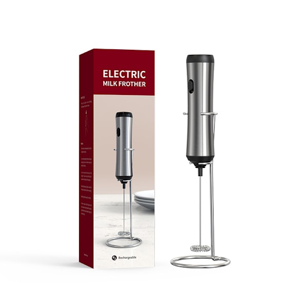 Mælkeskummer, Elektrisk blender-L