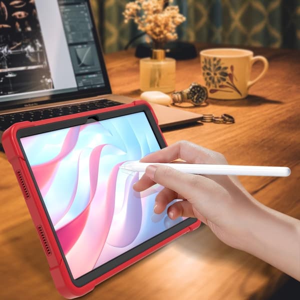 Etui til Xiaomi Redmi Pad Se 11-tommer Rød