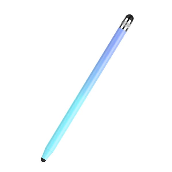 Stylus Penn for iPad/iPhone/Android/Samsung (Lilla-Blå)