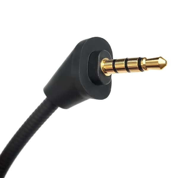 Erstatningsmikrofon til Kingston HyperX Cloud Alpha - 3.5mm
