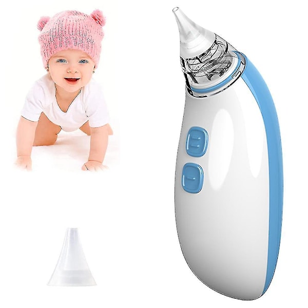 Elektrisk nesesuger for baby