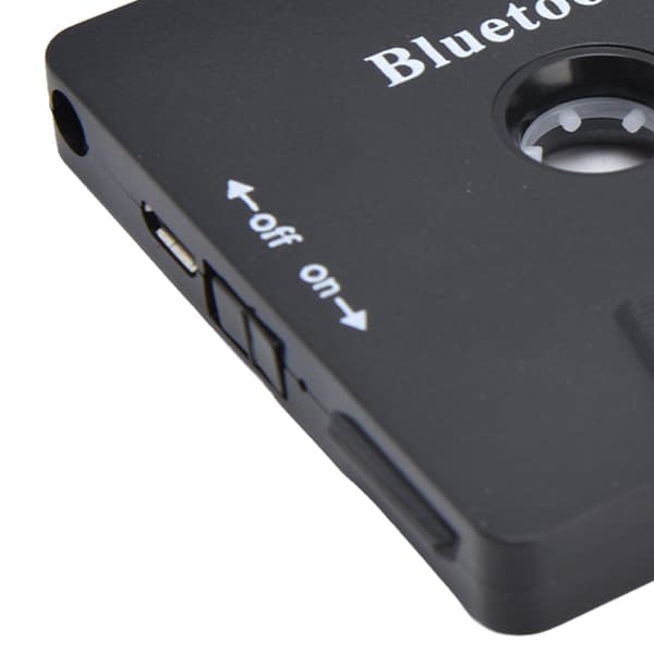 Bluetooth Kassettkonverter Bilkassettkonverter