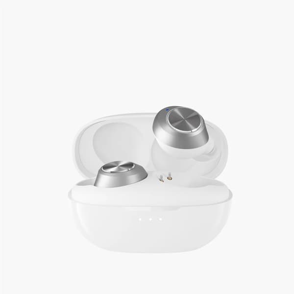 True Wireless Bluetooth Headphones XY-13 Trådløse TWS Vanntette In-ear Ørepropper Bluetooth Hvit