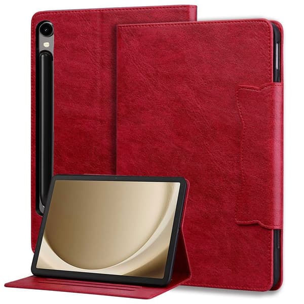 Kotelo Samsung Galaxy Tab A11:lle (8.7\") Red