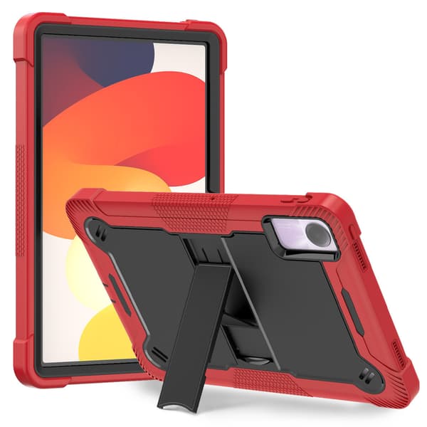 Etui til Xiaomi Redmi Pad Se 11-tommer Rød