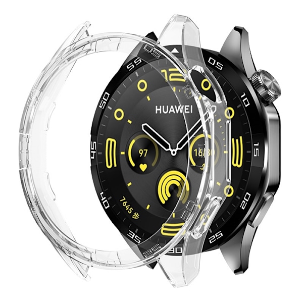 Sopii Huawei Gt4 46mm Suojakotelo Läpinäkyvä
