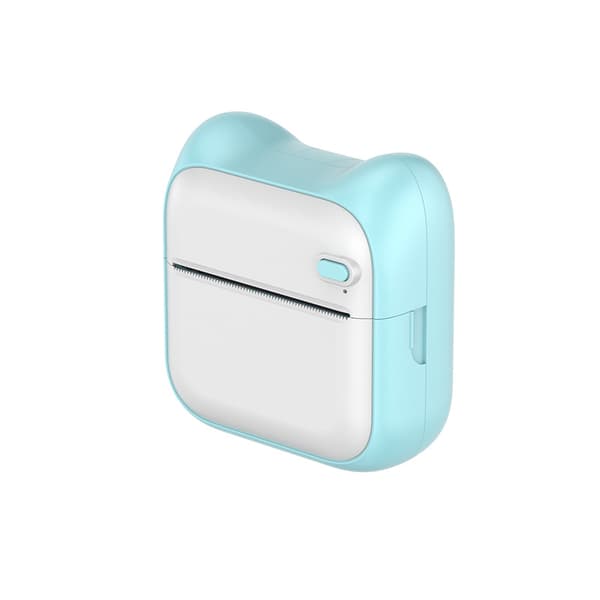 Bluetooth-lämpötulostin, pinkki