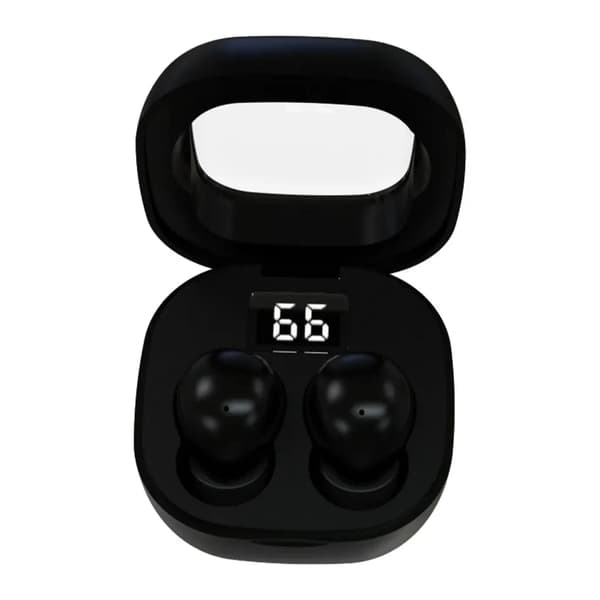 Aidot langattomat Bluetooth-kuulokkeet SK19 In-ear Bluetooth beige