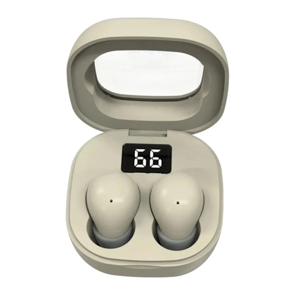 True Wireless Bluetooth Hörlurar SK19 In-ear Bluetooth Svart