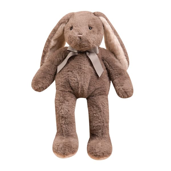 Kaninstoppade djur, 40 cm komfortdocka, lämplig som present till flickor