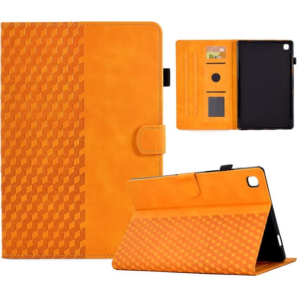 Etui til Samsung Galaxy Tab S10 FE (10.9\") Yellow