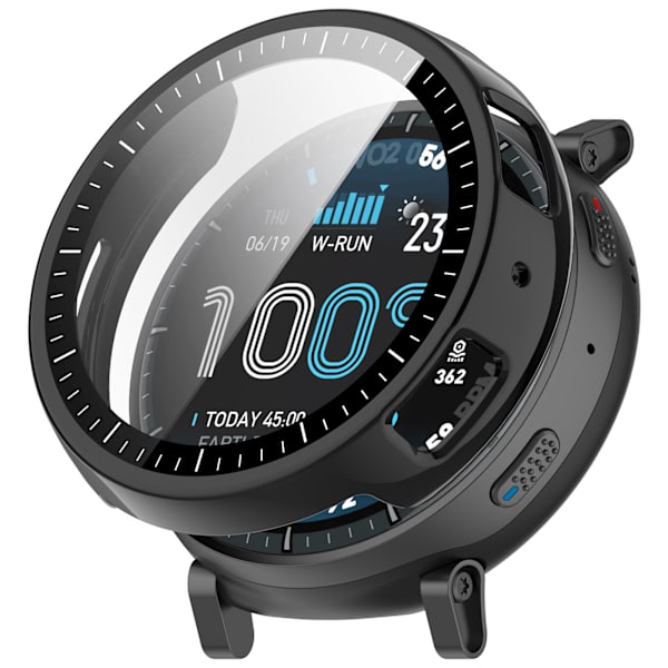 Suojakotelo Amazfit Active Max musta