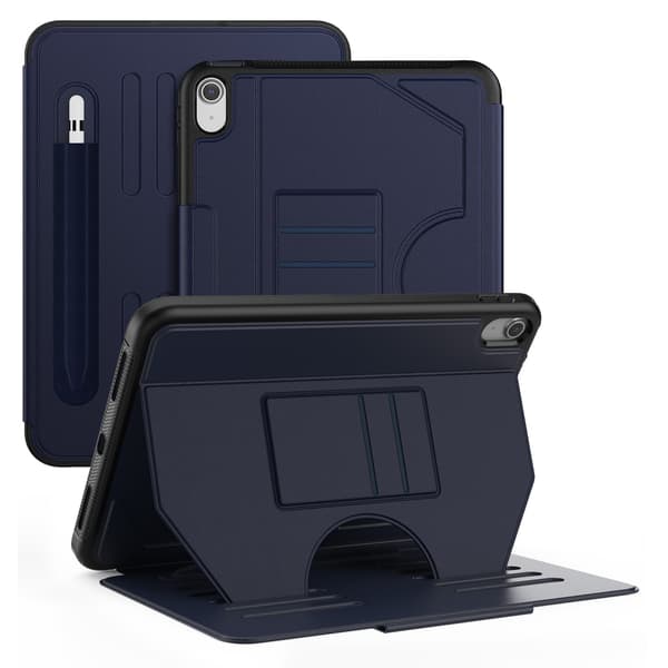 Kotelo iPad Pro 13\" (2024) -mallille Dark blue