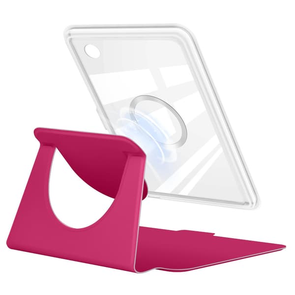 Etui til Kobo Clara BW (6\") Rose red