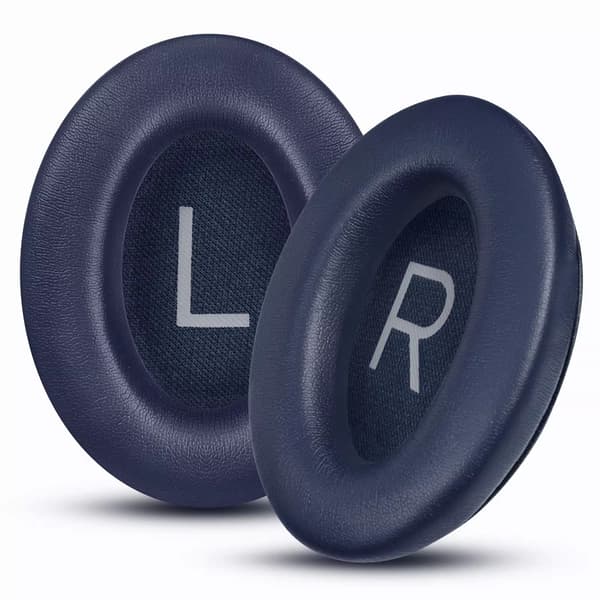 Øreputer for BOSE QC45 (blå)