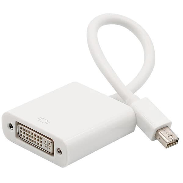 minidp - DVI -muunnin, audioadapteri