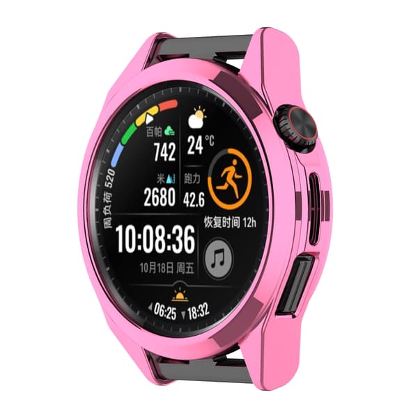 Suojakotelo Huawei Watch Gt Runner Pink -kellolle