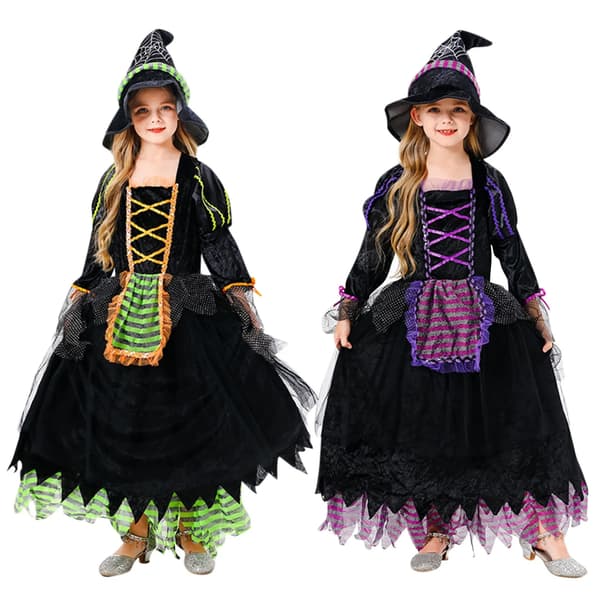 Noidan Halloween-asu hatulla (Purppura-S)