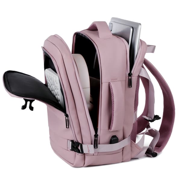 Bolsa de Viagem handbagage, Laptopryggsäck