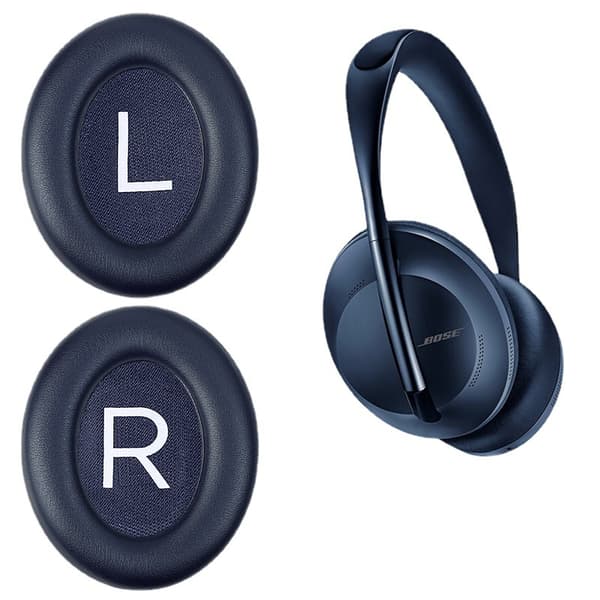 Øreputer for BOSE 700/Nc700 1 par blå