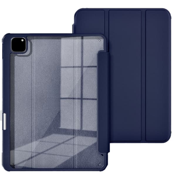 Etui til iPad Air 6 (11\") 2024 Dark blue
