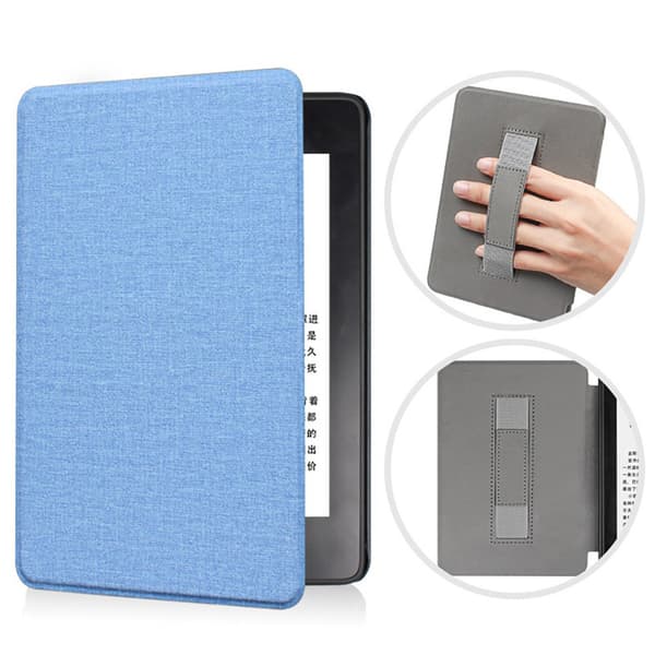 Fodral för Kindle 2022 6\" (C2V2L3/RS23CV) Sky Blue