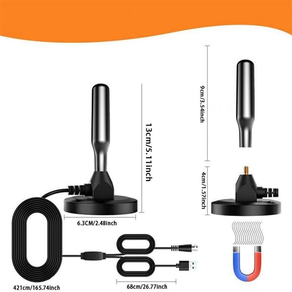 TV-antenne HDTV-antenne, signalmottaksantenne