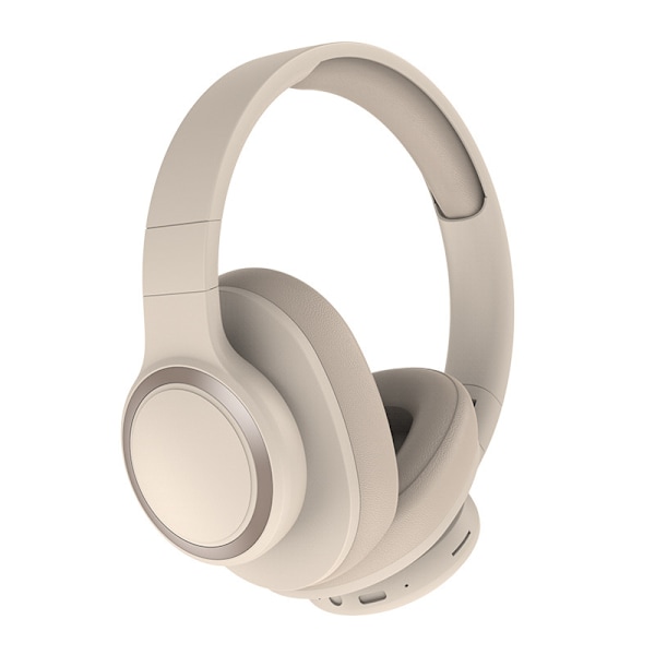 P2962 Bluetooth-hörlurar med huvudmontering Orange Rosa