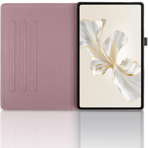Etui til Honor Pad 9 12.1 2023 - Rosaguld