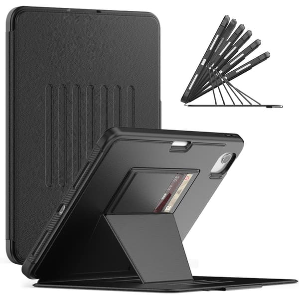 Kotelo iPad 11. (A16) 2025 -mallille black