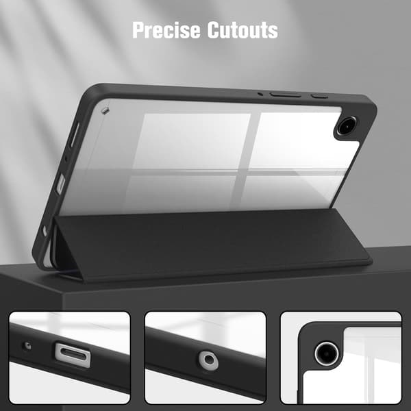 Etui til Samsung Galaxy TAB A9 Plus 11 (Svart)