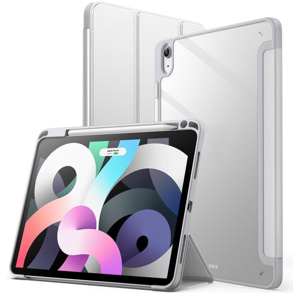 Etui til iPad 7./8./9. (10,2\") Light gray