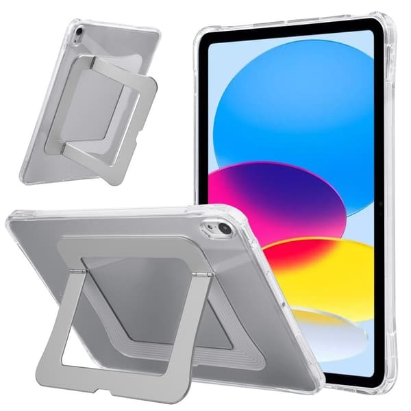 Kotelo iPad Air 11\" (2025/2024) -mallille silver