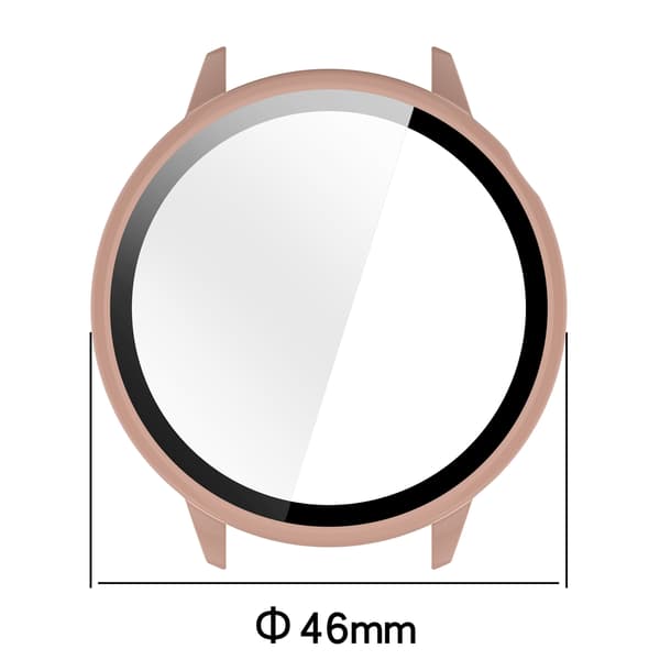 Skyddsfodral för OPPO Watch X2 Mini (rosa)